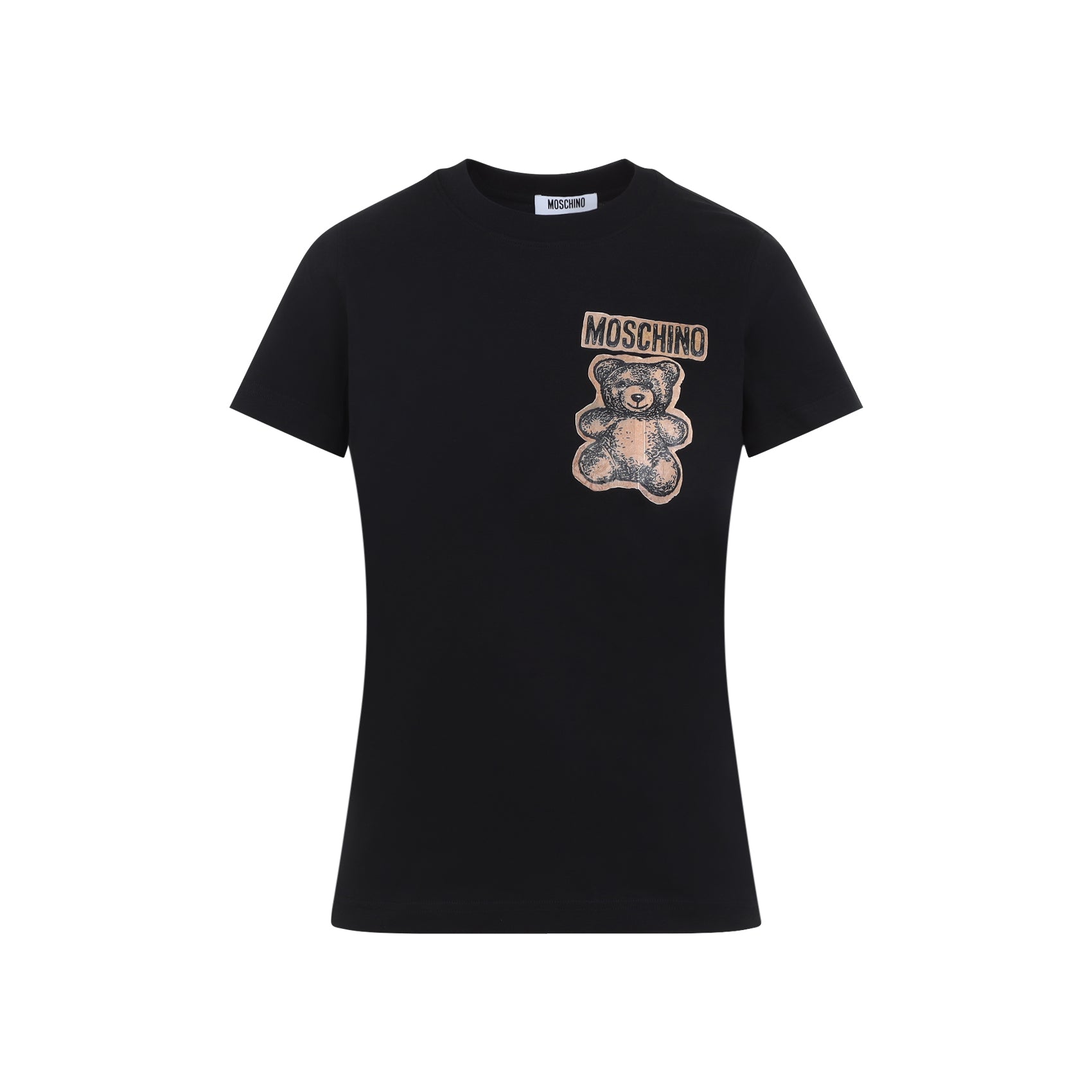Moschino T-shirts - Black | 51920b7ef440e8074ba66665656988d49cdf246b