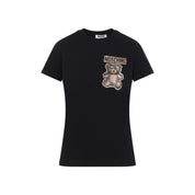 Moschino T-shirts - Black | 51920b7ef440e8074ba66665656988d49cdf246b