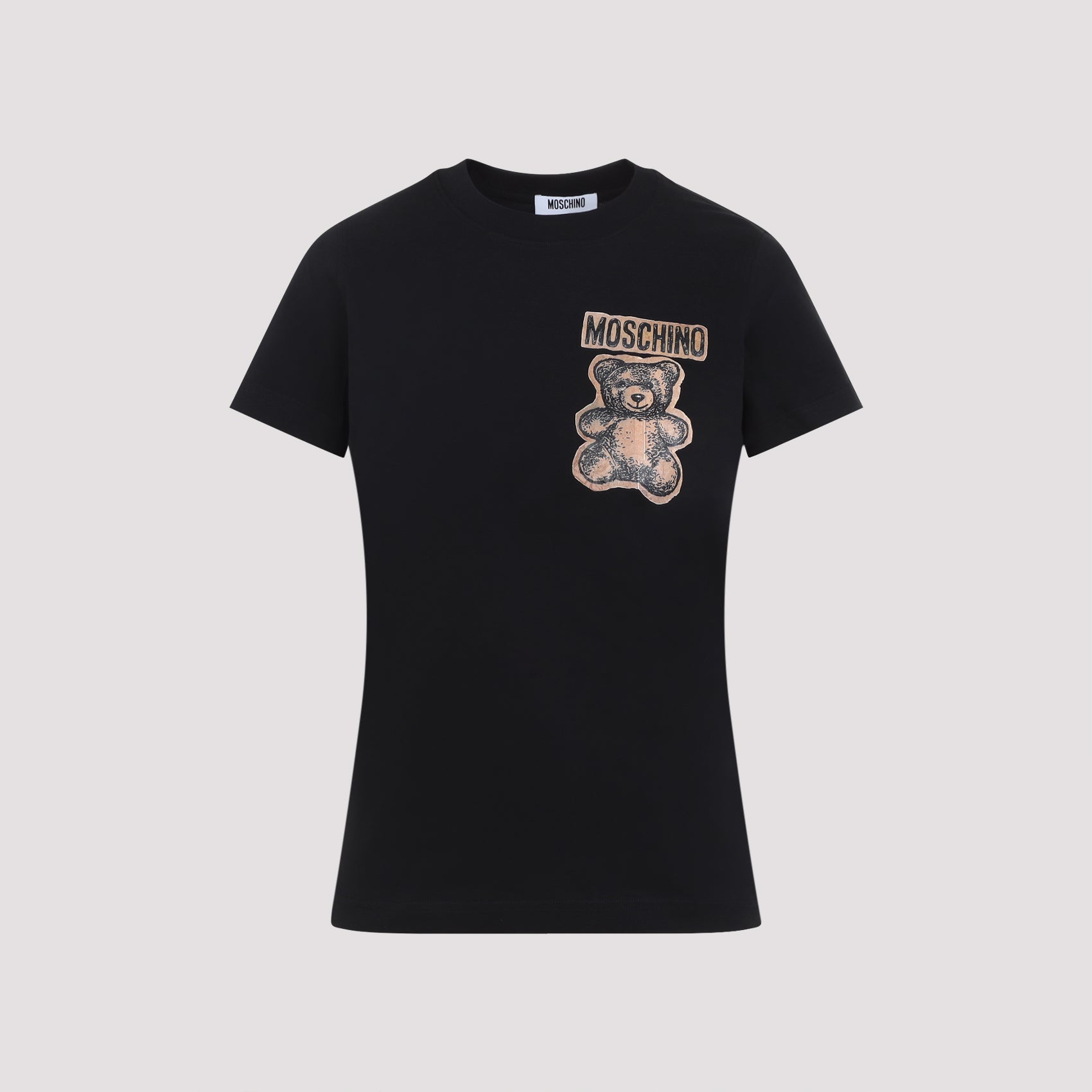 Moschino T-shirts - Black | 2bc010d12edc182bf727d64da035388e6261ada5