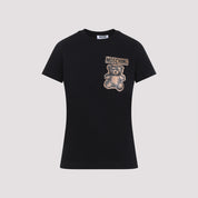 Moschino T-shirts - Black | 2bc010d12edc182bf727d64da035388e6261ada5