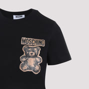 Moschino T-shirts - Black | 6bfbbf489f730b13129bbc7a3ae88985e3dd1127