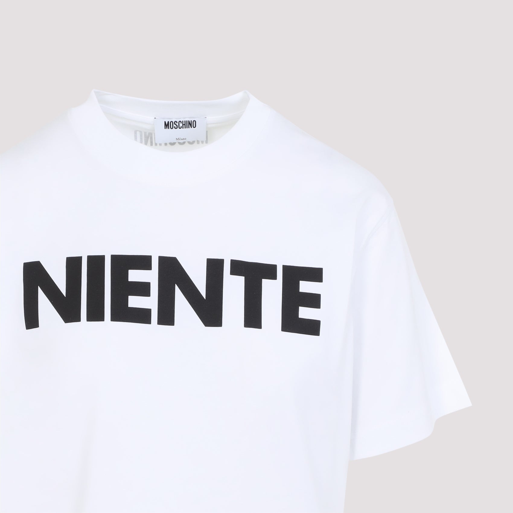 Moschino T-shirts - White | 502165f2b7bdbab247b1ba92fa8f447823686fd7