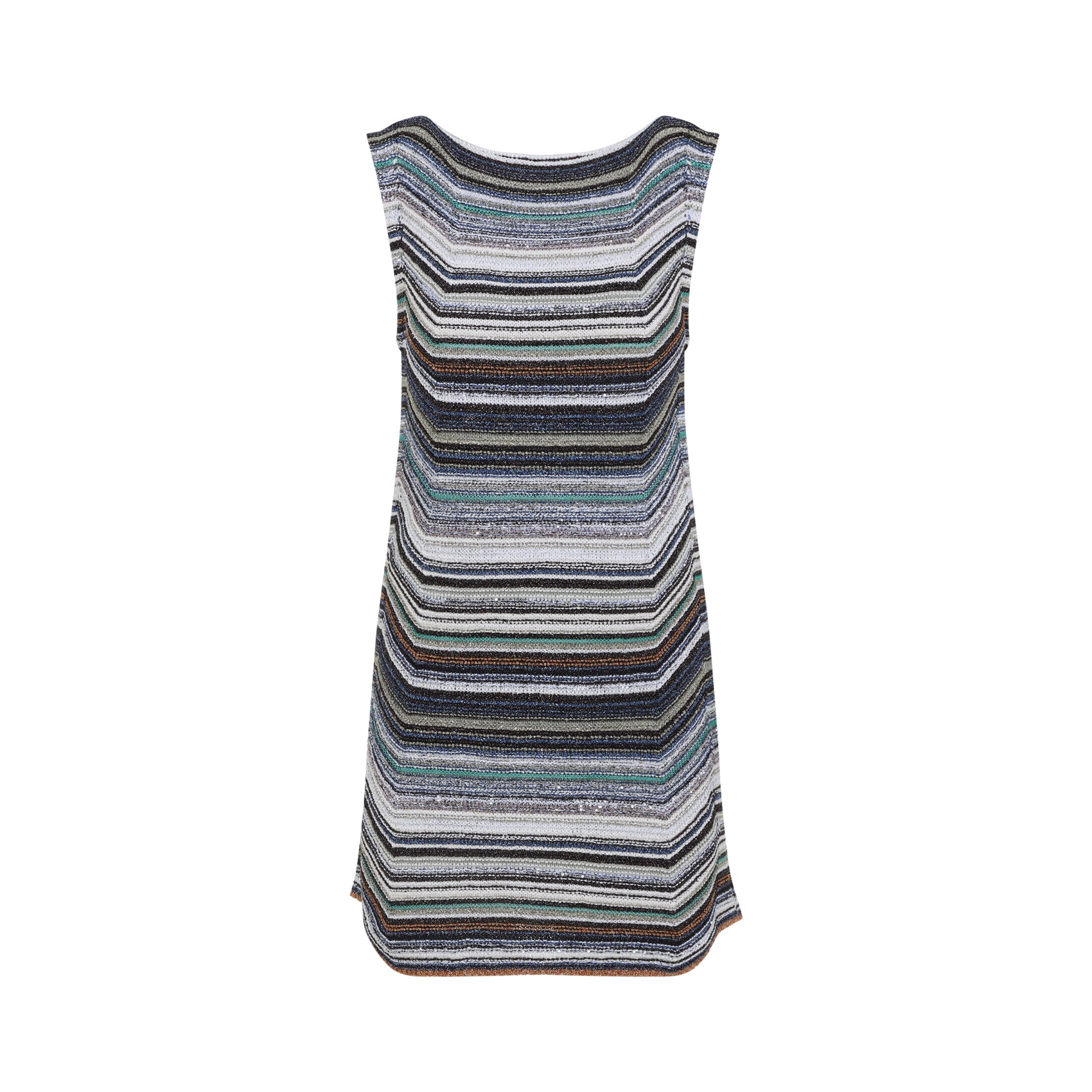 Missoni Mini Dress - WOMEN CLOTHING - Missoni - T.Luxy
