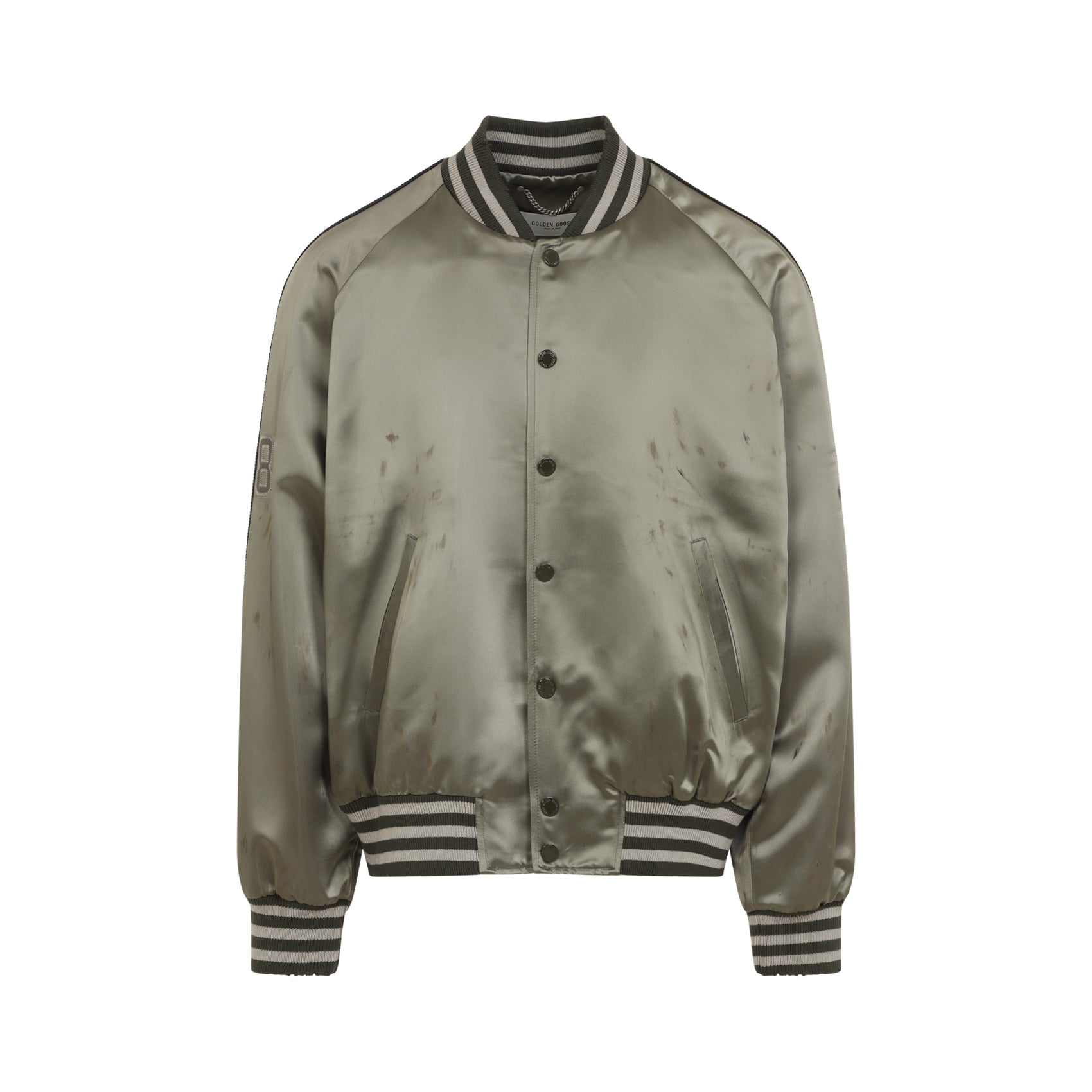 Golden Goose Jackets - Green | abdb28167ed93fe76b6032c68fd61a8391a4951e