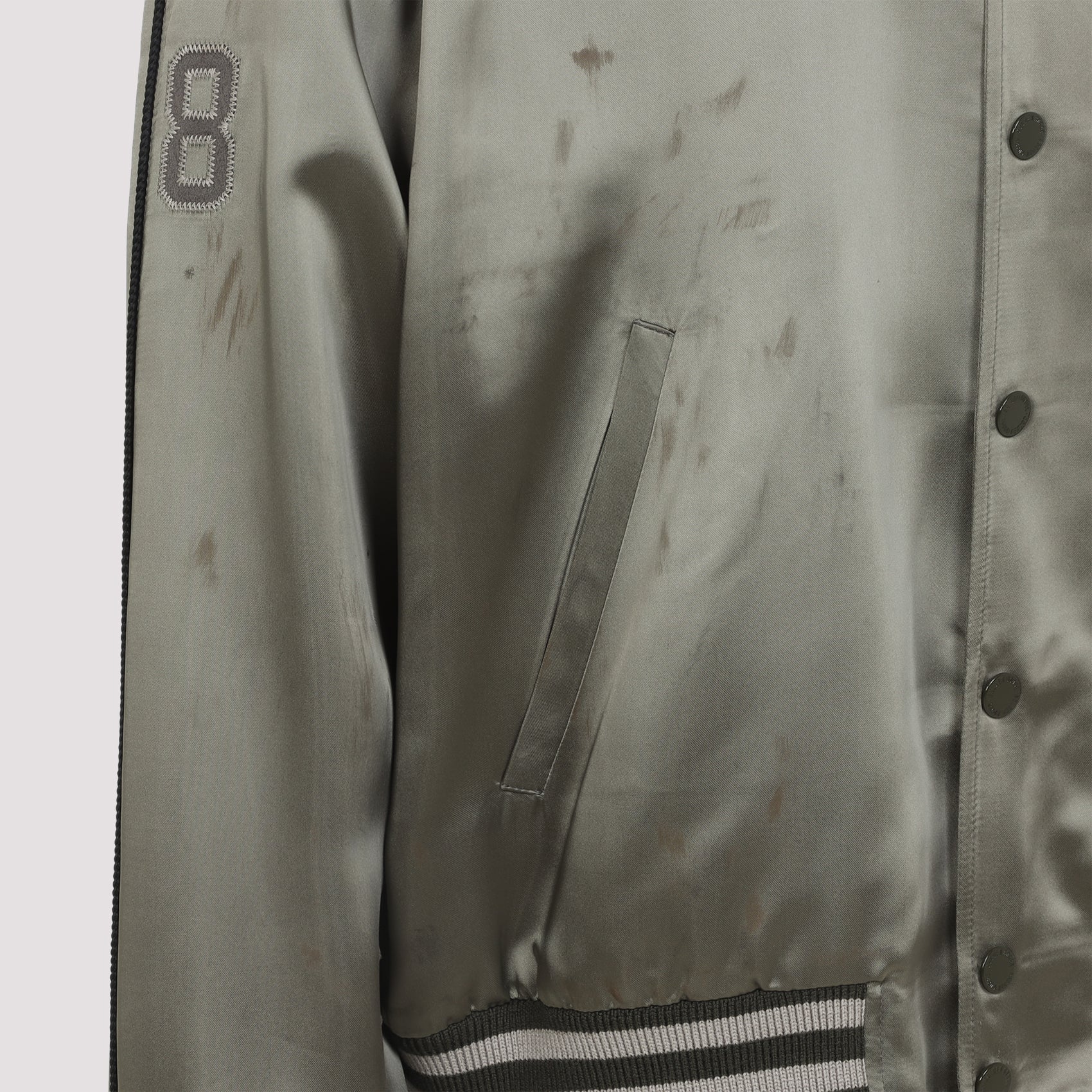 Golden Goose Jackets - Green | c0a3319213b595a1c1db7fc45dbd26019a06ae9e