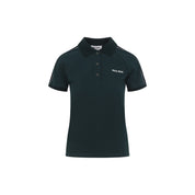 Miu Miu POLO - Green | ad1fe936c95f978e5399757226c5d3dd47b8559d