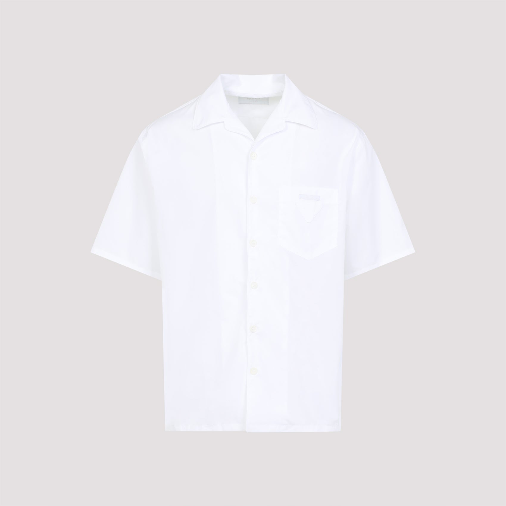 Prada Ss Shirt - MEN CLOTHING - Prada - T.Luxy