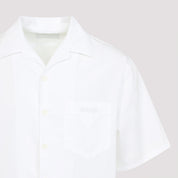 Prada Ss Shirt - MEN CLOTHING - Prada - T.Luxy