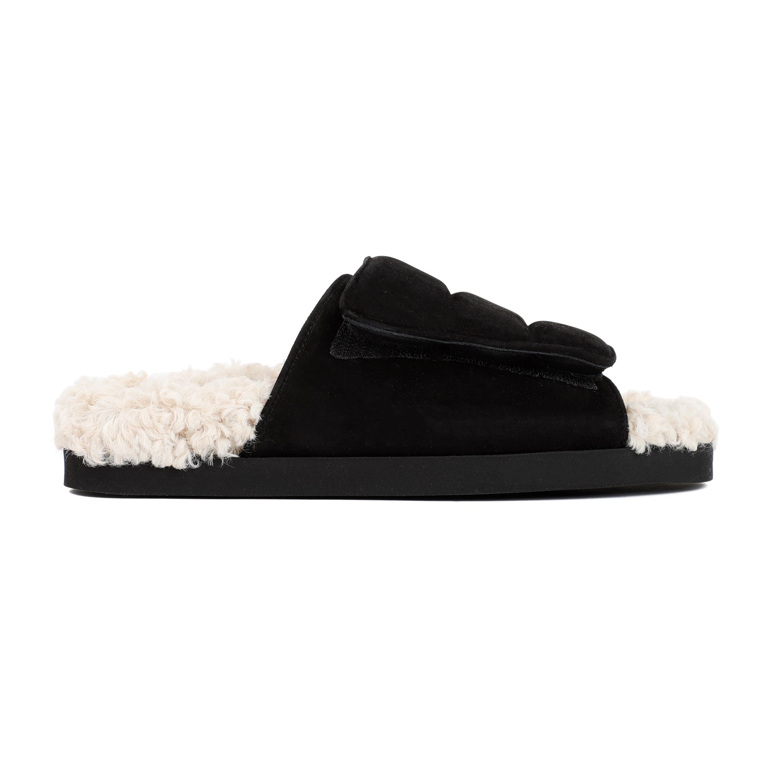 Gia Borghini Sandals - Black | f8530865b74e983d082d0d1b6c4a345eacb0b5d1