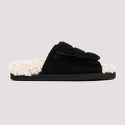 Gia Borghini Sandals - Black | 88a37a7a975fb1a88e18912f43cd0364f2e683bf