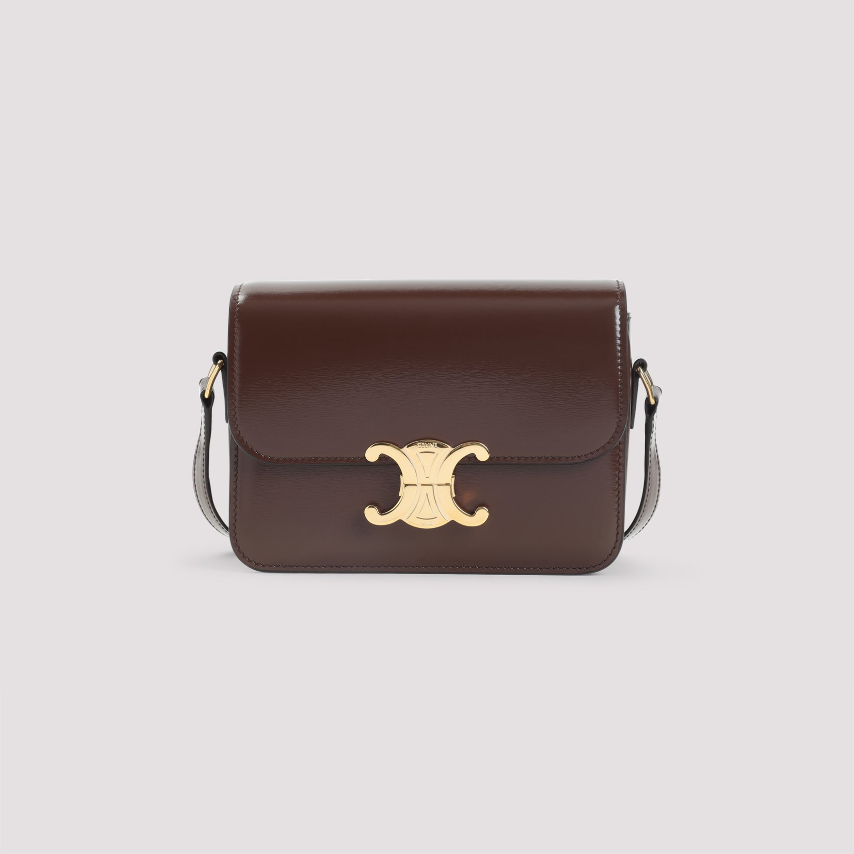 Celine Teen Triomphe Shoulder Bag - WOMEN BAGS - Celine - T.Luxy