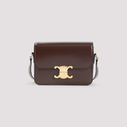 Celine Teen Triomphe Shoulder Bag - WOMEN BAGS - Celine - T.Luxy
