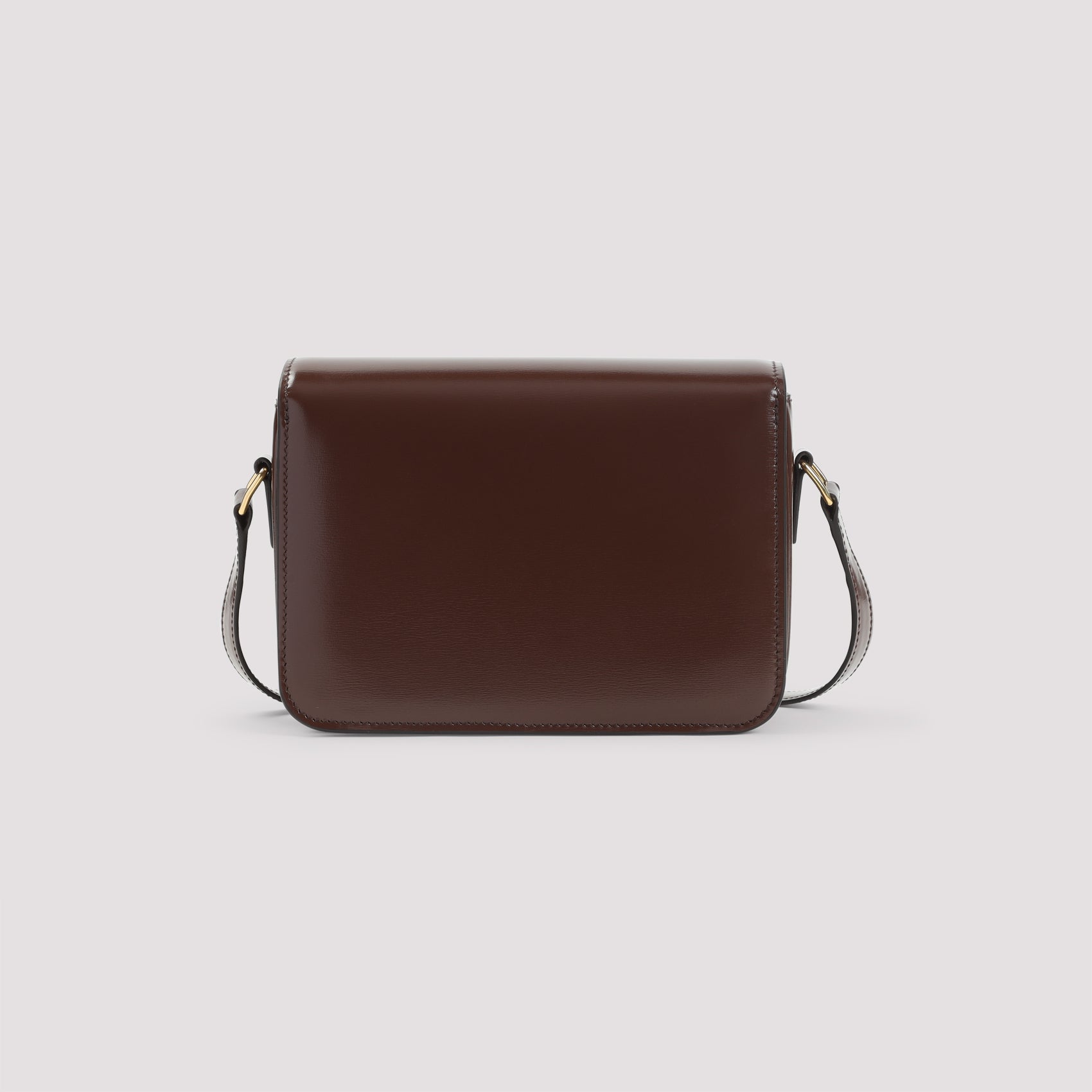 Celine Teen Triomphe Shoulder Bag - WOMEN BAGS - Celine - T.Luxy