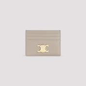 Celine Credit card case - Nude & Neutrals | 3c835543b8640bae13584a68c8b213e5e3ed48e8