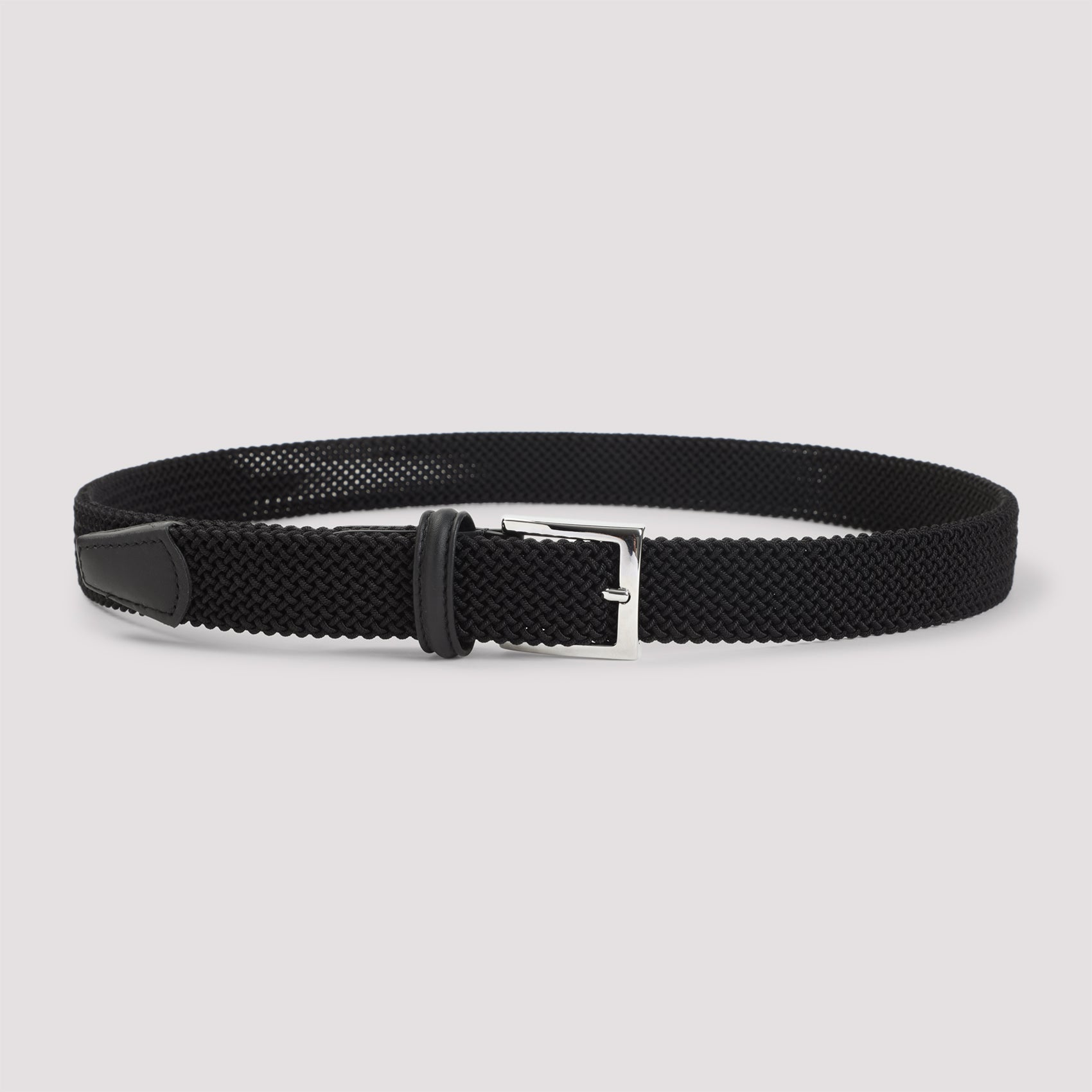 Kiton Belts - Black | 1fa80ff7135ff601976c8c0f44e932549073860b