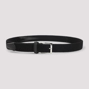 Kiton Belts - Black | 1fa80ff7135ff601976c8c0f44e932549073860b