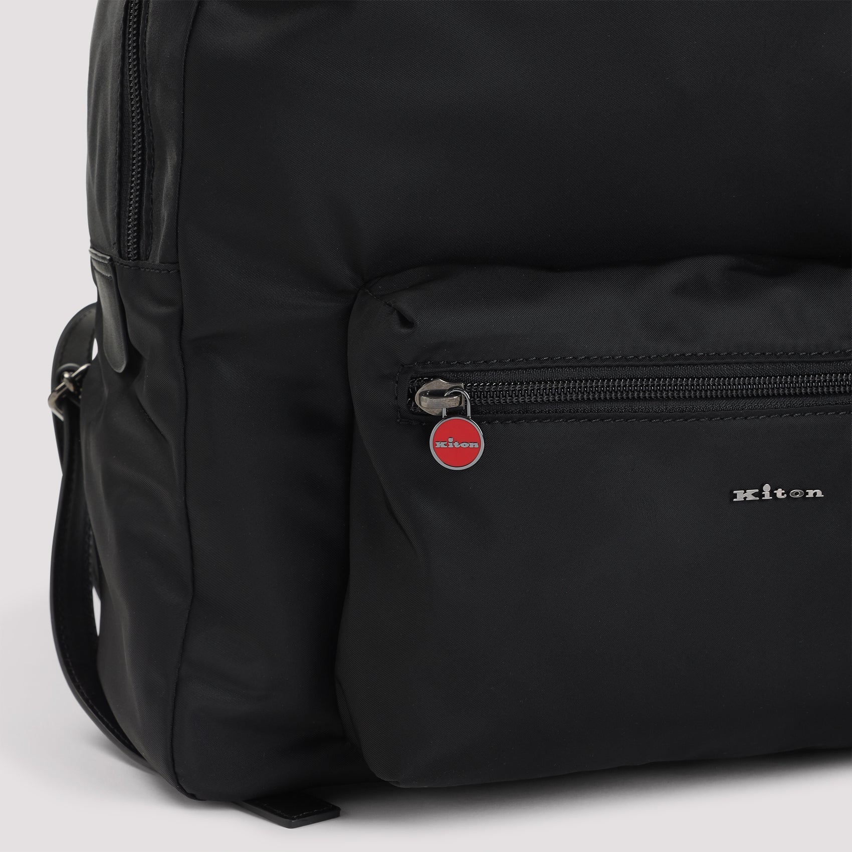 Kiton Polyamide Backpack - MEN BAGS - Kiton - T.Luxy