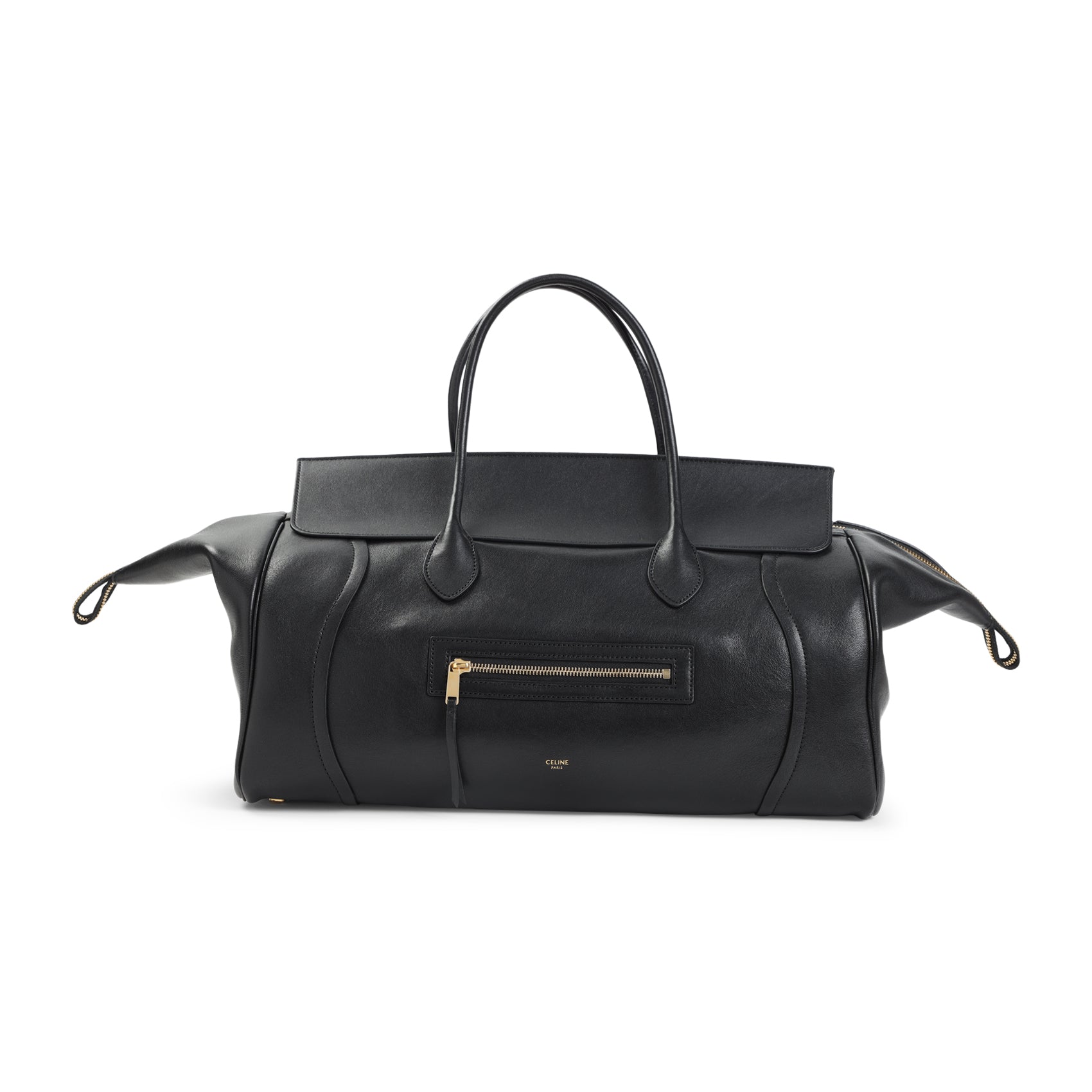 Celine Handbag - Black | f64bee6fd1b1da135587f36692367d5e3bfc9549