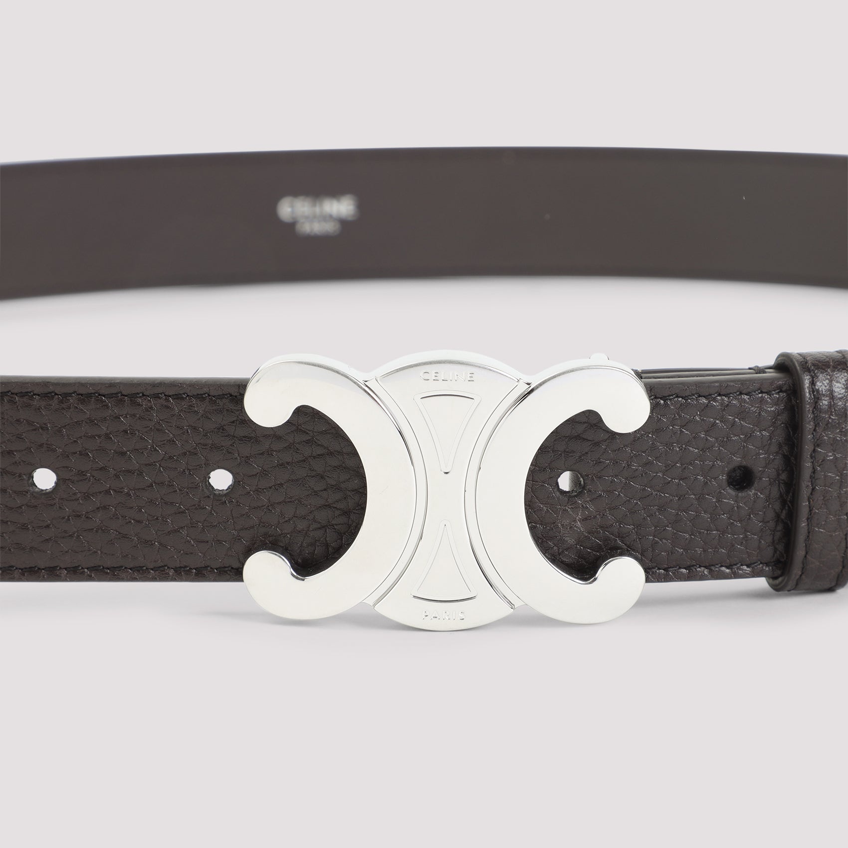 Celine Belts - Brown | a18c38e855b7e56e389ec82b249a5f9172ccc25a
