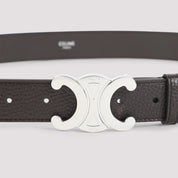 Celine Belts - Brown | a18c38e855b7e56e389ec82b249a5f9172ccc25a