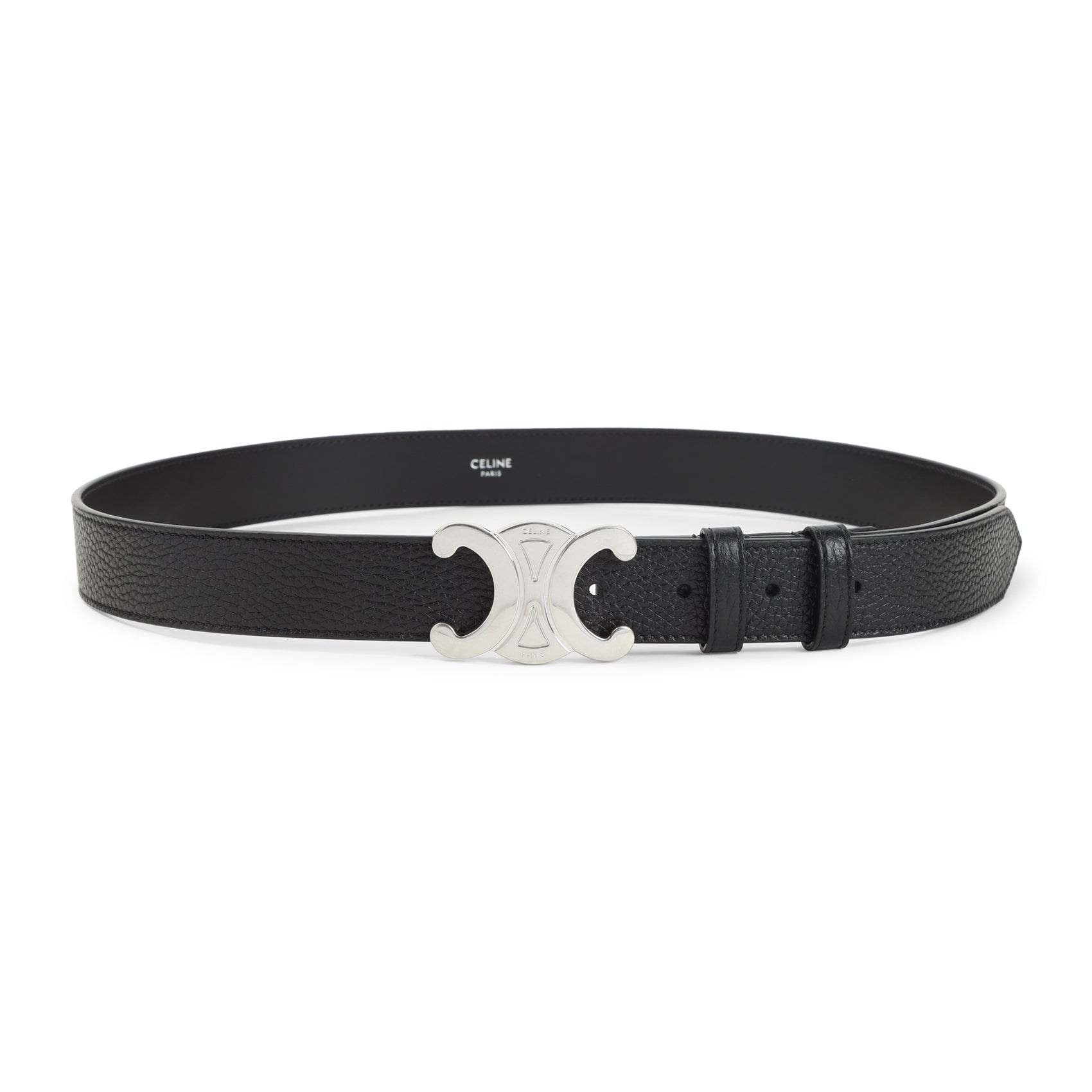 Celine Belts - Black | d8fb1e1c652eb2130329f97de1a76670d3a1ae77