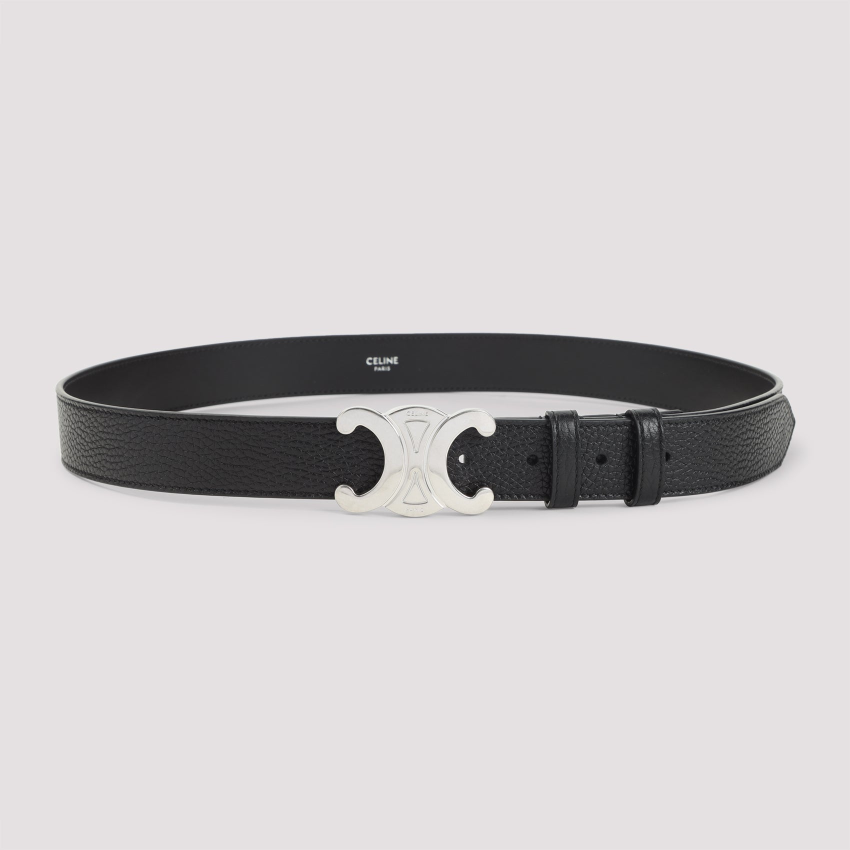 Celine Belts - Black | 23858efbf11744e37c32a7bacbc1afc23a9c9422