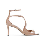 Jimmy Choo Sandals - Nude & Neutrals | 76e2cf8359631ada36e133cf4b2a6e38aa2e7948