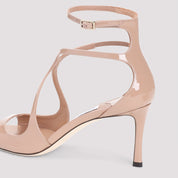 Jimmy Choo Sandals - Nude & Neutrals | 0dee3c81d6c010188d7b33dcd8ac17eafb51cb57