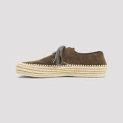 Loewe Lace-up - Nude & Neutrals | 7550b2dea4ffd7518f218ece1c054fd4c83a5842