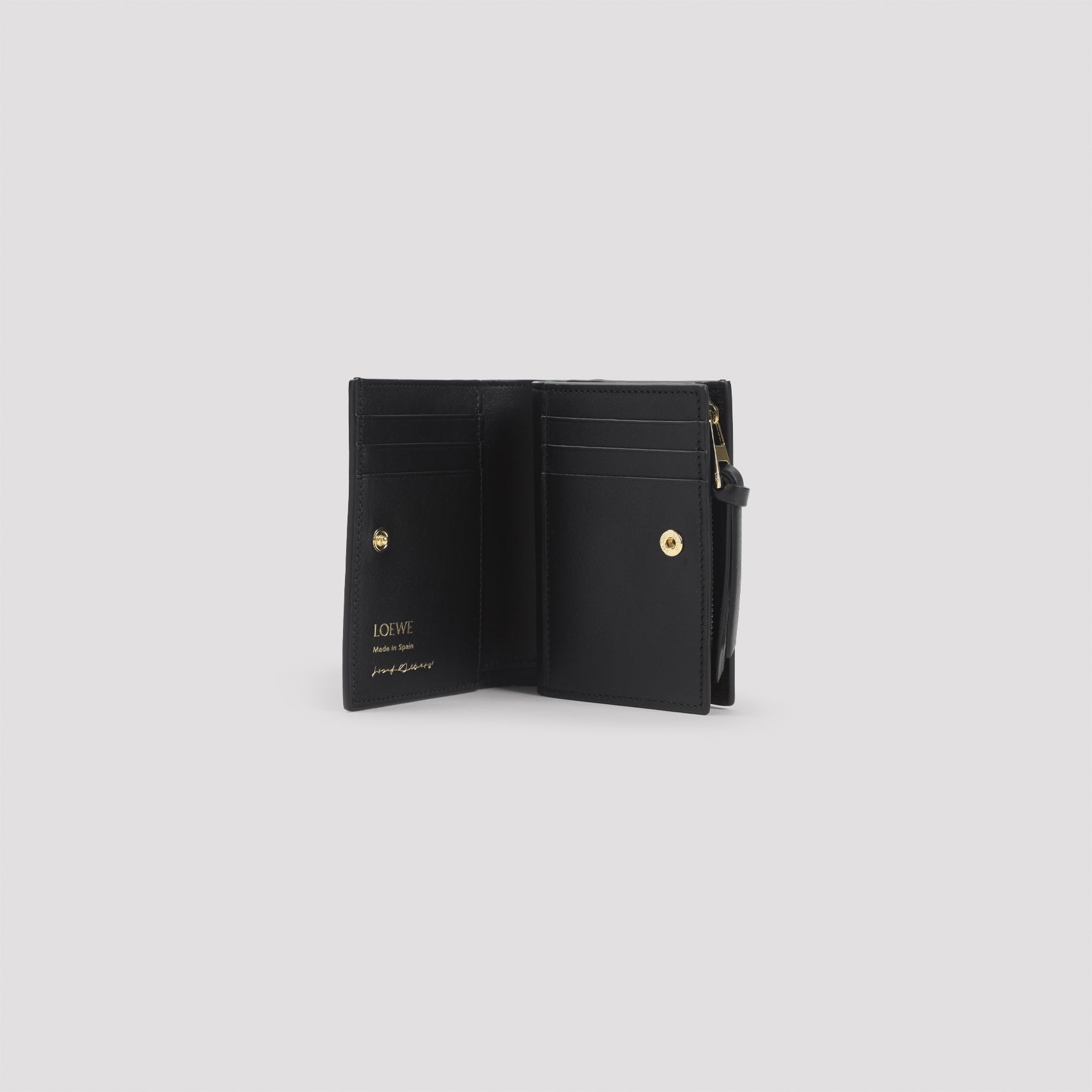 Loewe Compact Albers Wallet - WOMEN BAGS - Loewe - T.Luxy