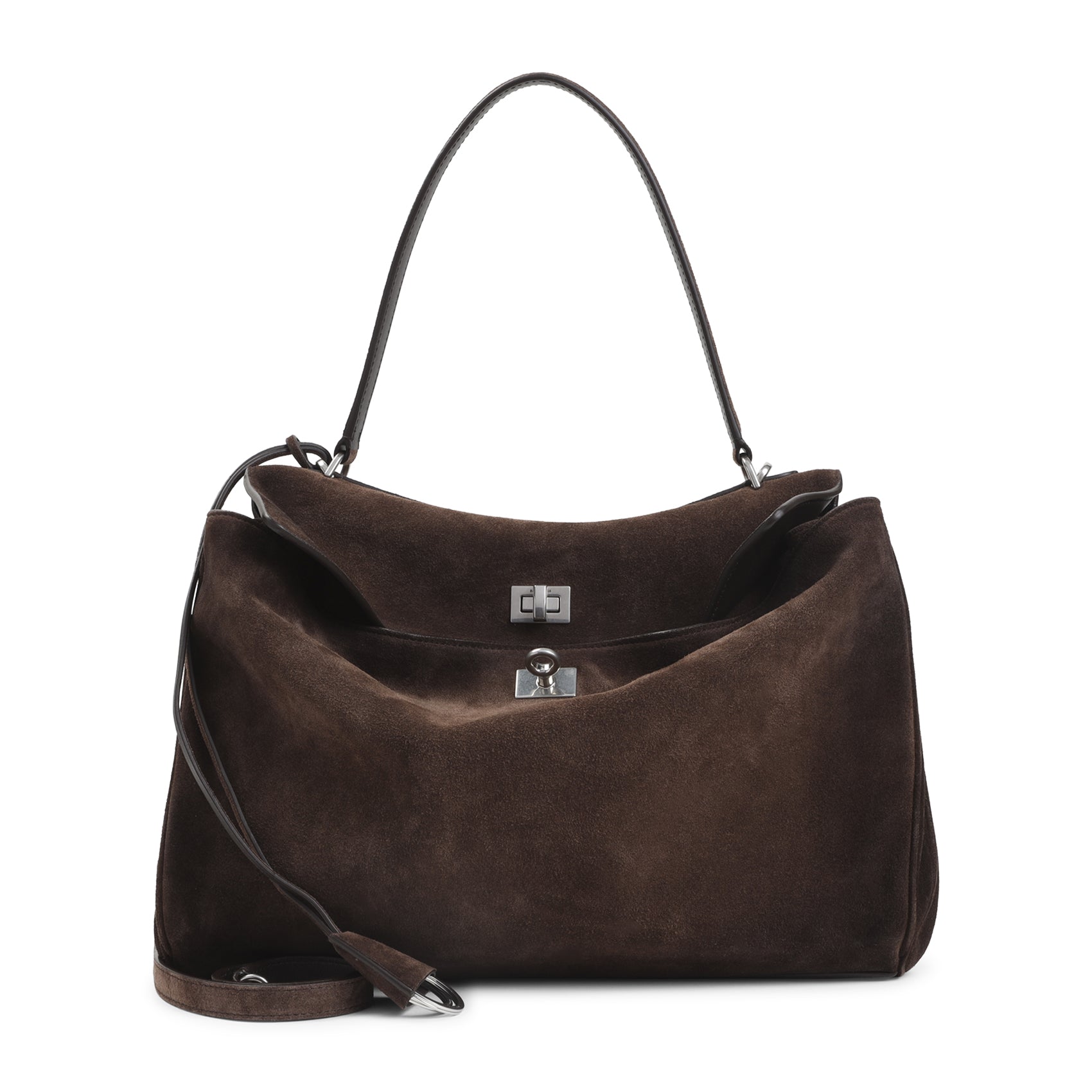 Balenciaga Rodeo M Handbag - WOMEN BAGS - Balenciaga - T.Luxy