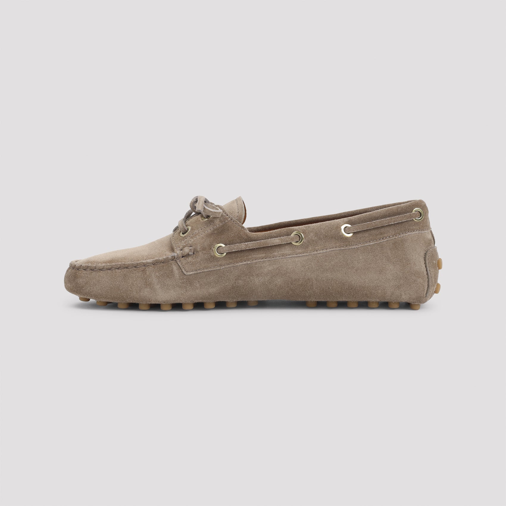 Tod`S Suede Leather Loafers - WOMEN SHOES - Tod`S - T.Luxy