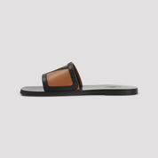 Valentino Garavani Sandals - Black | 249e62fb85e54a4b358dbb2a42d4cf877b1a8305