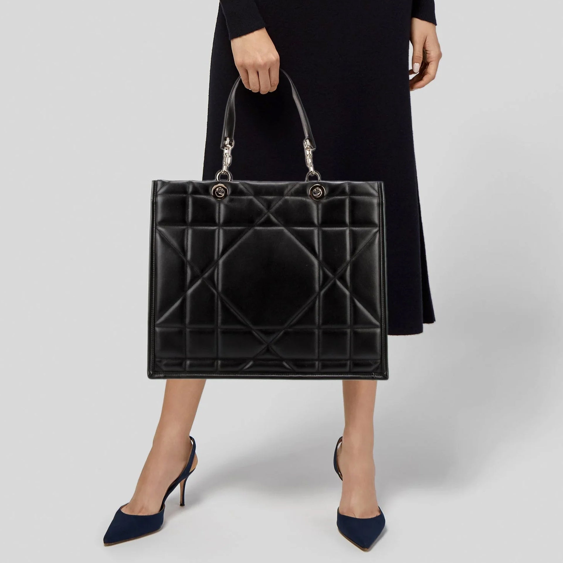 Dior Essential Large Tote Bag - WOMEN BAGS - DIOR - T.Luxy