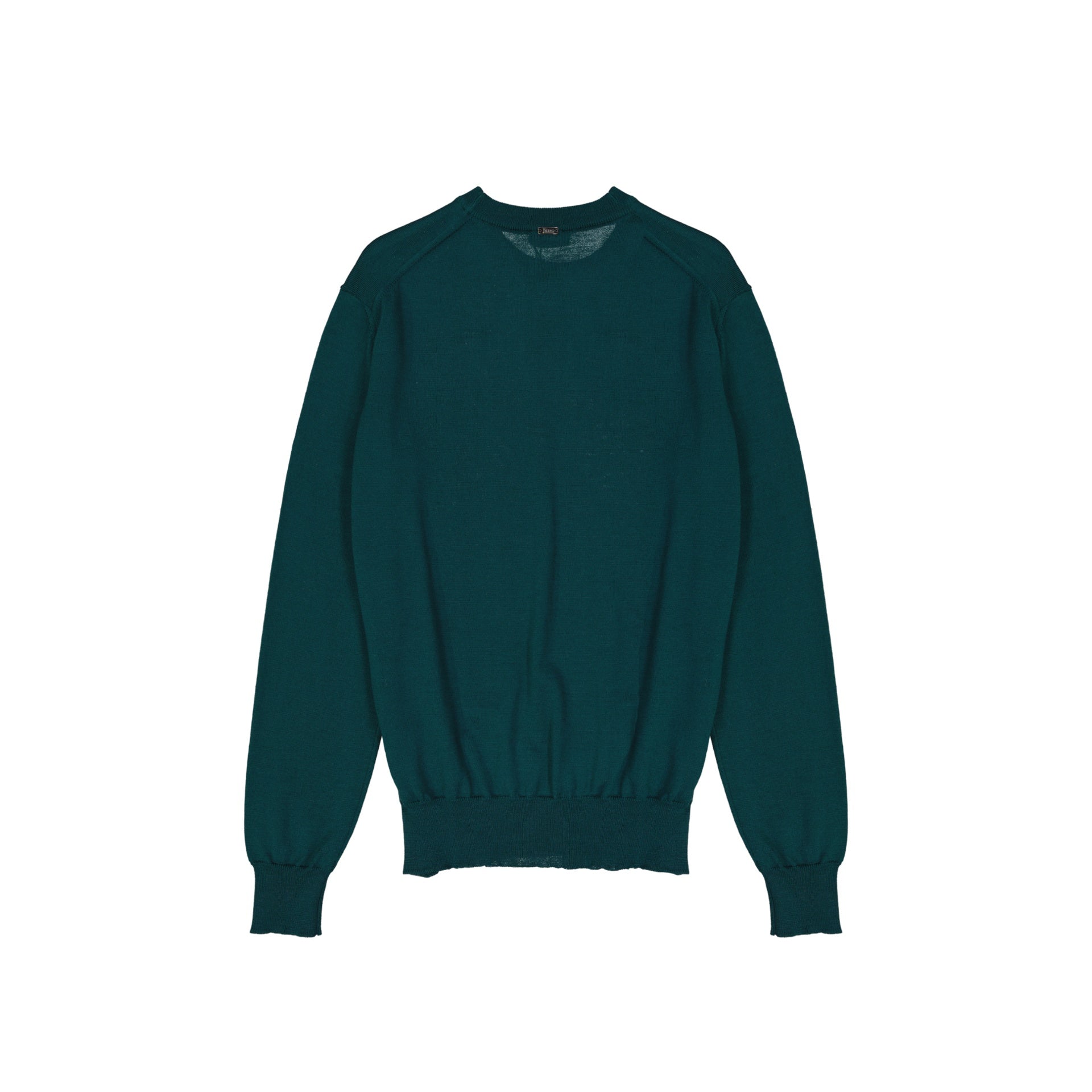 Herno Wool Pullover - MEN CLOTHING - HERNO - T.Luxy