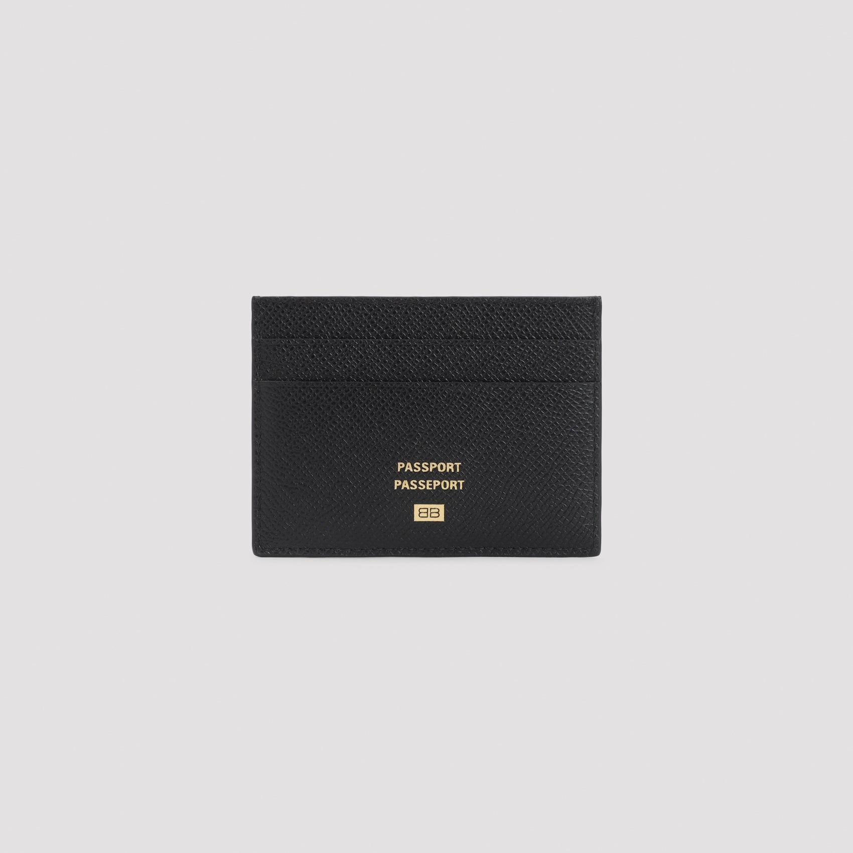 Balenciaga Passport Credit Card Case - MEN ACCESSORIES - Balenciaga - T.Luxy