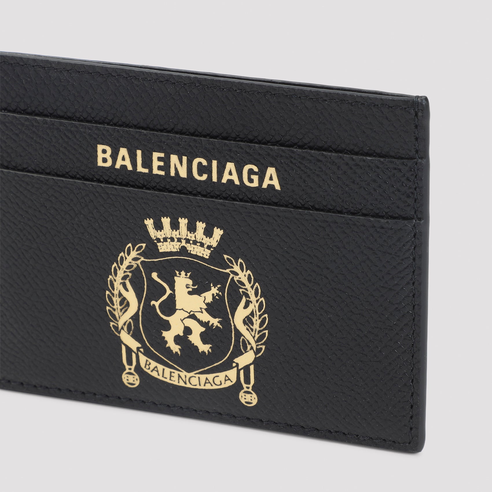 Balenciaga Passport Credit Card Case - MEN ACCESSORIES - Balenciaga - T.Luxy