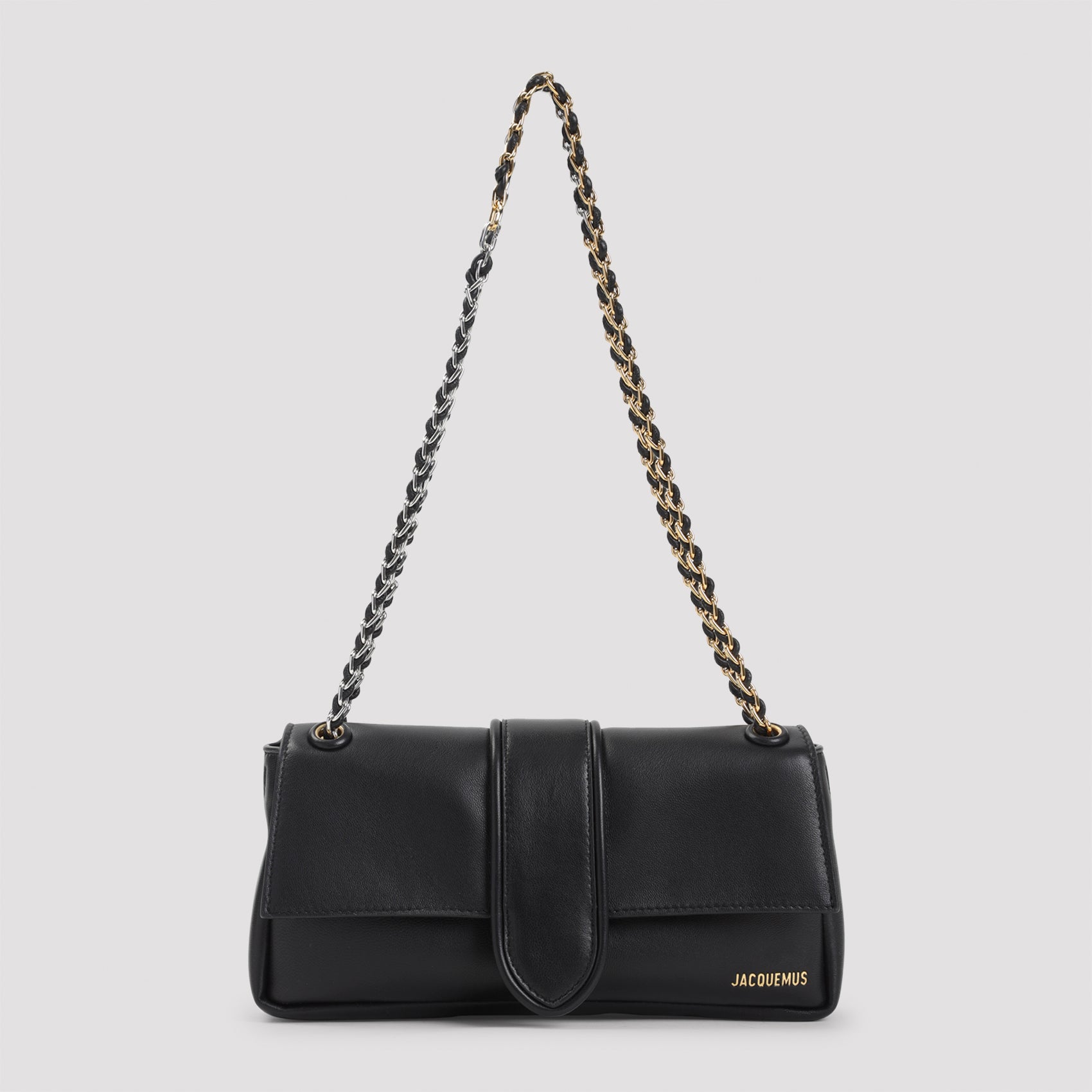 Jacquemus Le Bambino Chaine Handbag - WOMEN BAGS - Jacquemus - T.Luxy