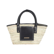 Jacquemus Handbag - Black | 17b0f7c28944f7204295ebabd0be2da8f25e5ffe