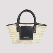 Jacquemus Handbag - Black | 6fd8e7e26c2f983f595ba1328686f07a399bd976