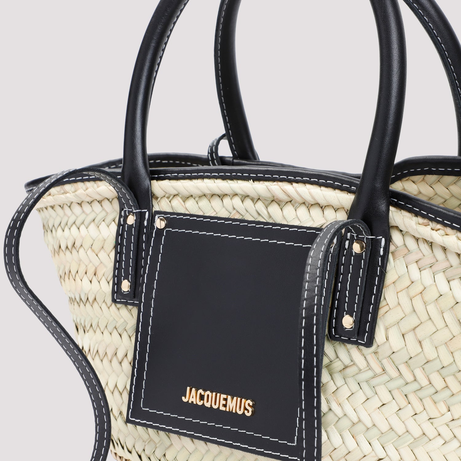 Jacquemus Handbag - Black | 27b7df39d84d3b8658227ecd701ebb8977748214
