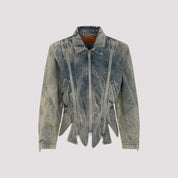 Y Project JACKET - Nude & Neutrals | 9aca9a53ff26f93677cad85a2d569468c1e786eb