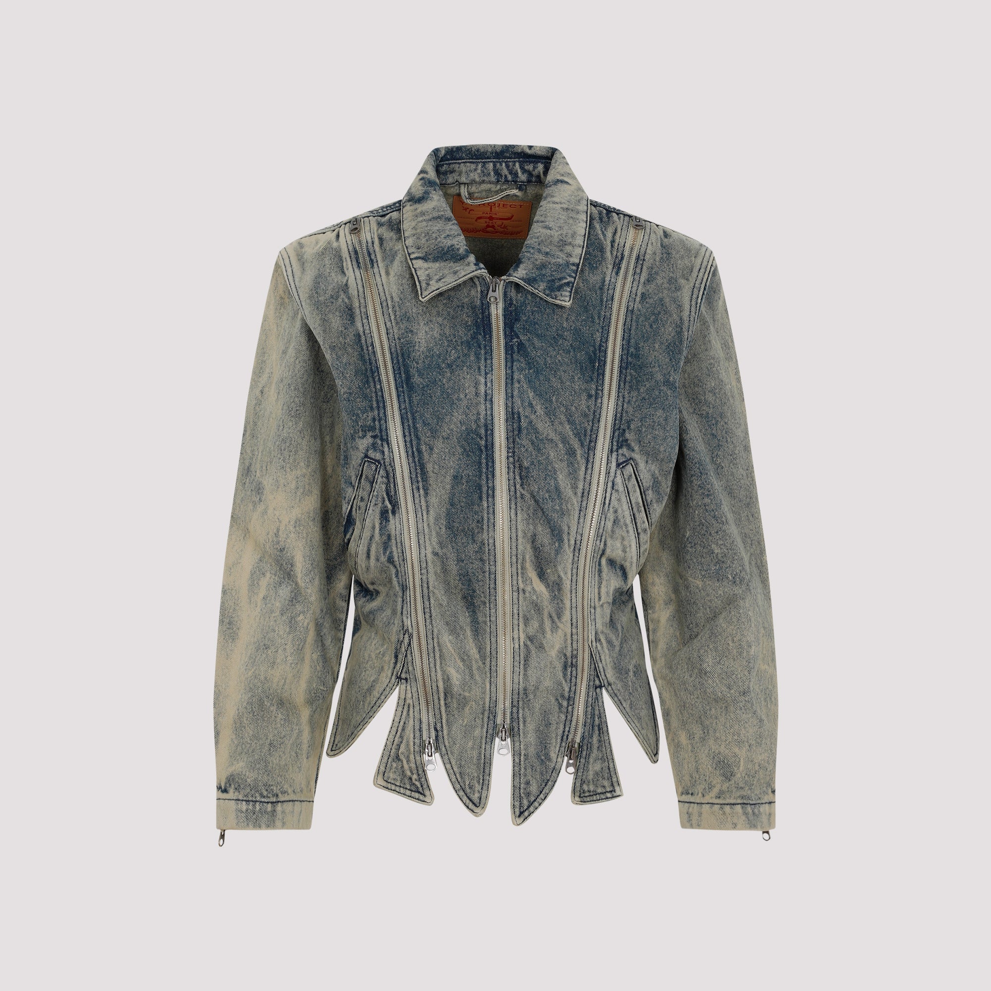 Y Project JACKET - Nude & Neutrals | 9aca9a53ff26f93677cad85a2d569468c1e786eb
