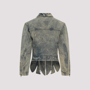 Y Project JACKET - Nude & Neutrals | a8e31391415361a71b163487c00c281714cdbcf0