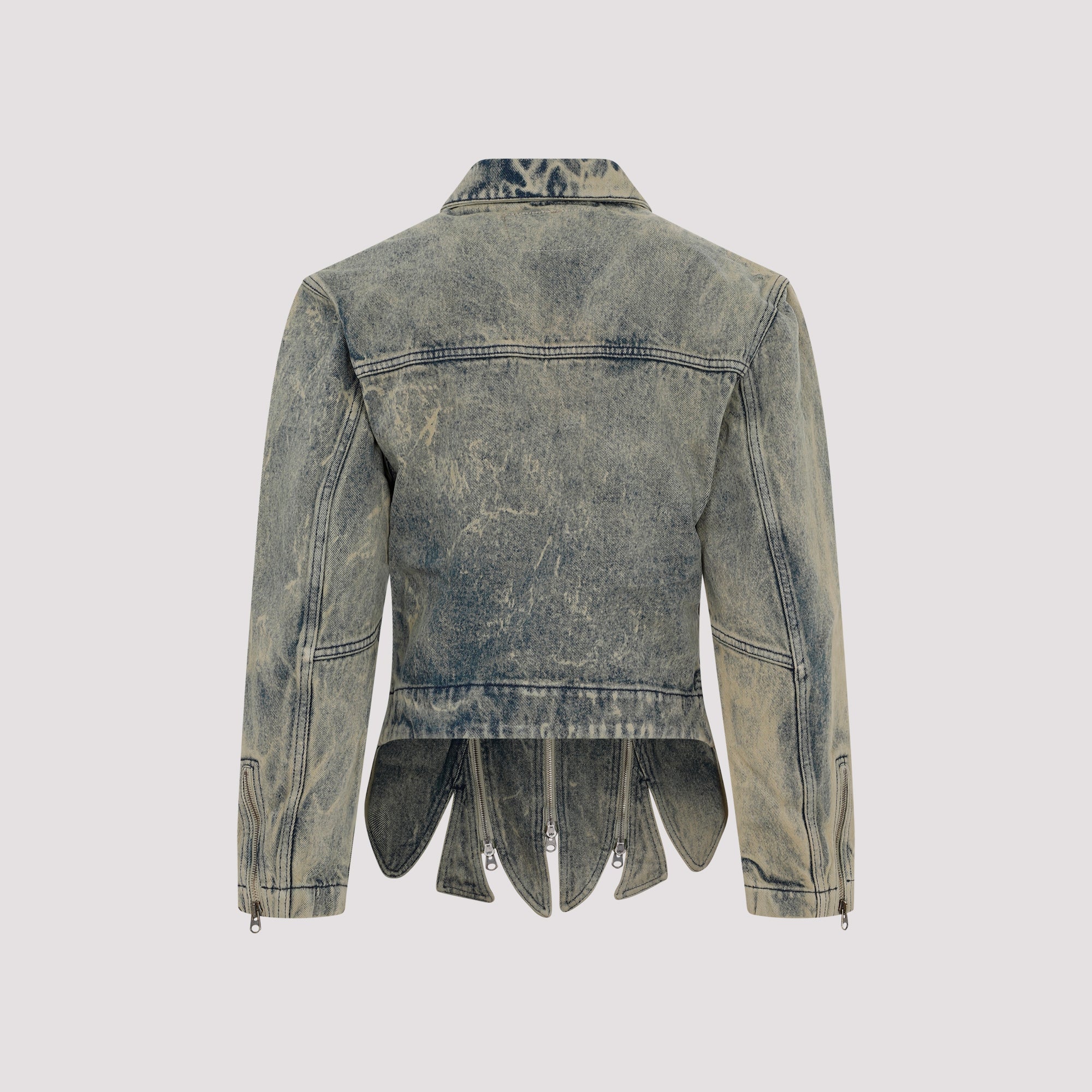 Y Project JACKET - Nude & Neutrals | a8e31391415361a71b163487c00c281714cdbcf0