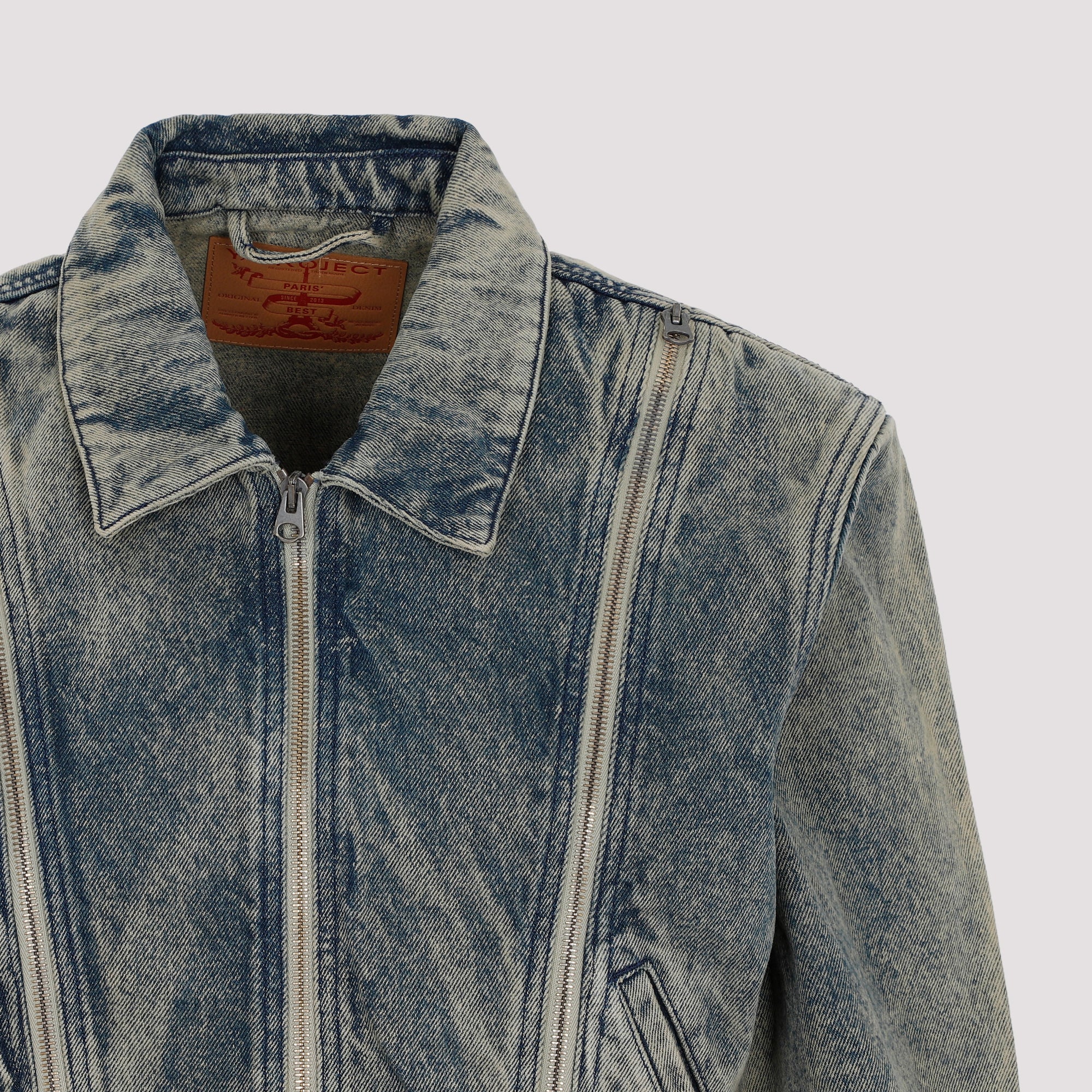 Y Project JACKET - Nude & Neutrals | 82d0158fb1b2030e598af4bf201bdf9b3eb8aa0f