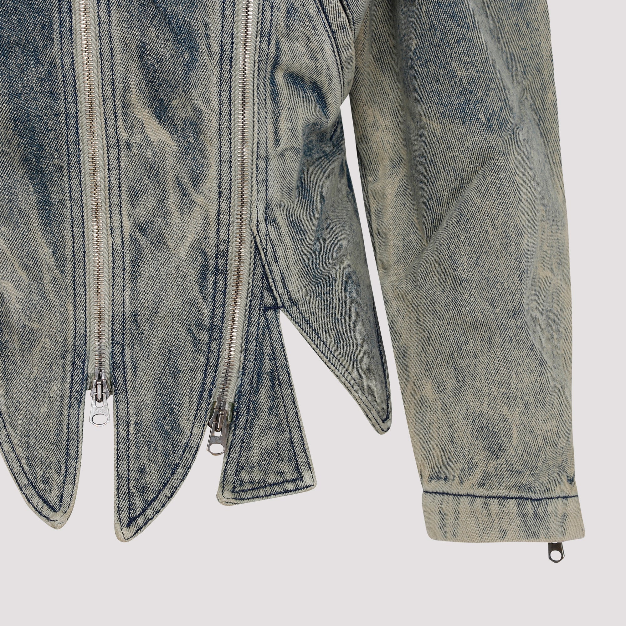 Y Project JACKET - Nude & Neutrals | 23ac4e83d3a78a03e1fb8f3772980d0ec0b05e7a