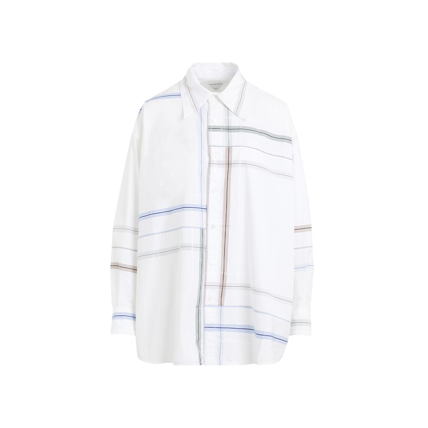 Bottega Veneta Check Shirt - WOMEN CLOTHING - Bottega Veneta - T.Luxy