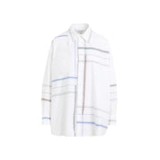 Bottega Veneta Check Shirt - WOMEN CLOTHING - Bottega Veneta - T.Luxy