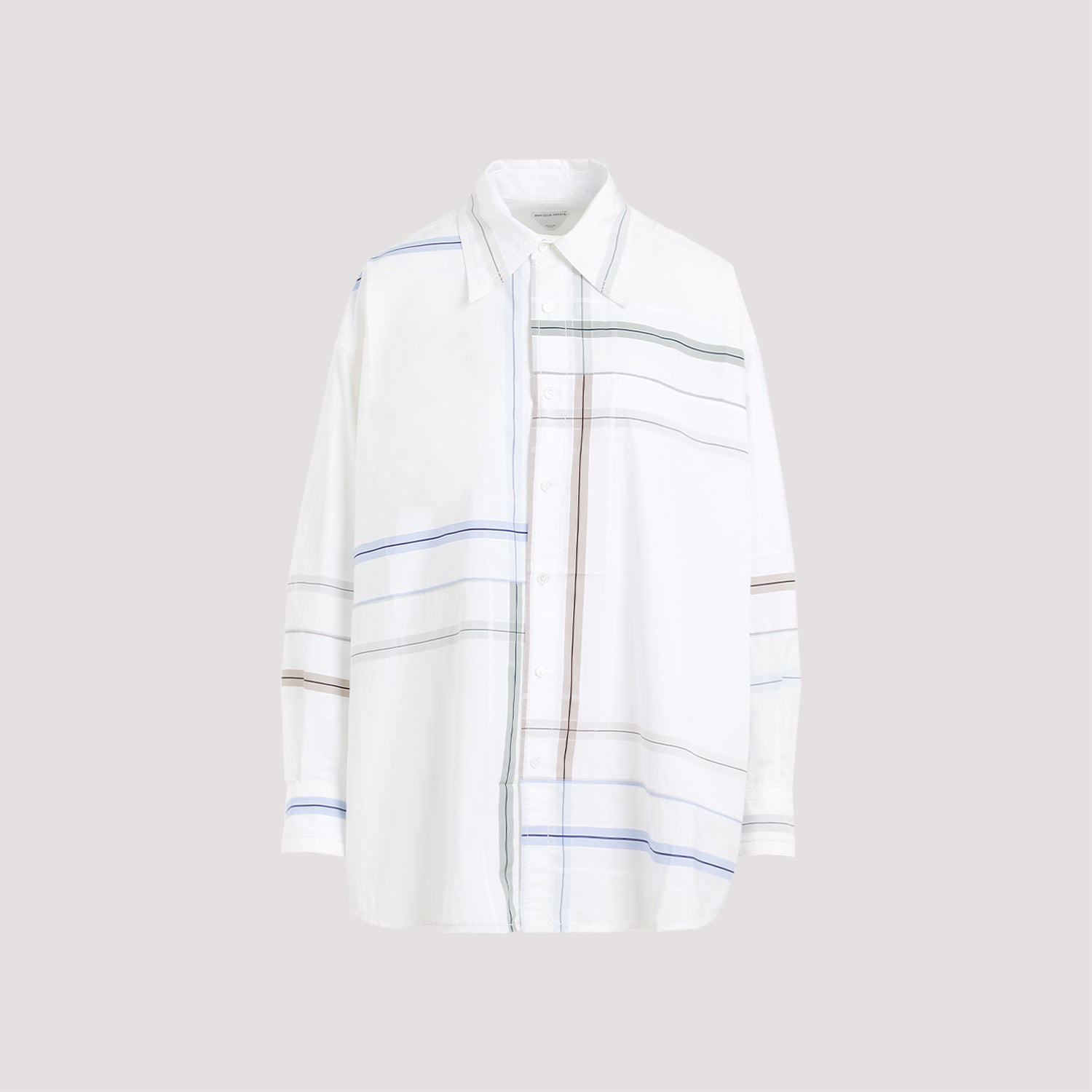 Bottega Veneta Check Shirt - WOMEN CLOTHING - Bottega Veneta - T.Luxy